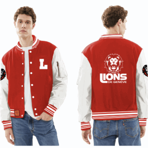 Bombers® originale - Lions de Genève